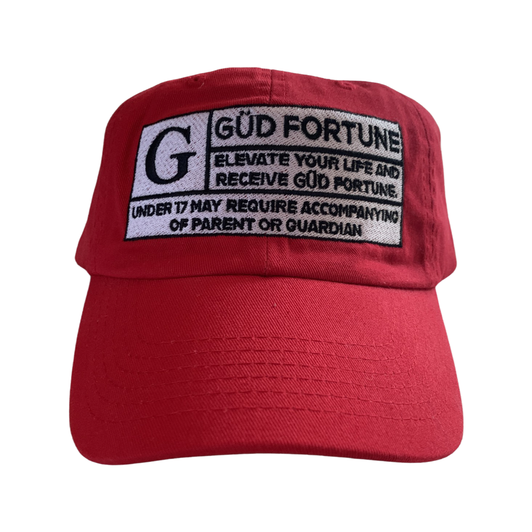 Güd Fortune Cap