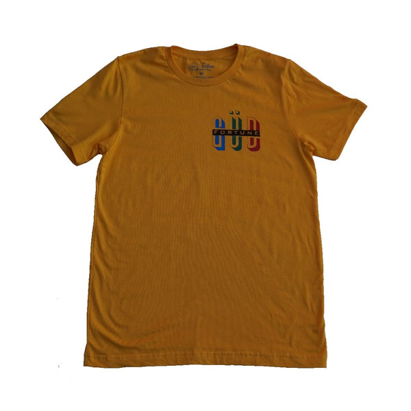 GÜD Yellow Tee